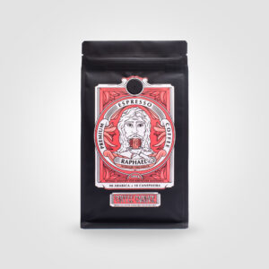 RAPHAEL - 500g - Espresso für Siebträger